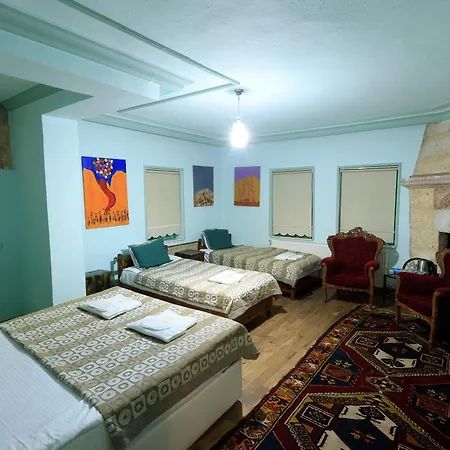 Kemal Stone House Hotel. 2* Uçhisar