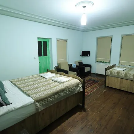Kemal Stone House Hotel.