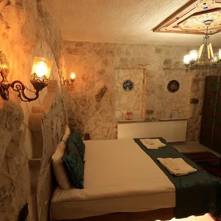Kemal Stone House Hotel. Maison d'hôtes Uçhisar
