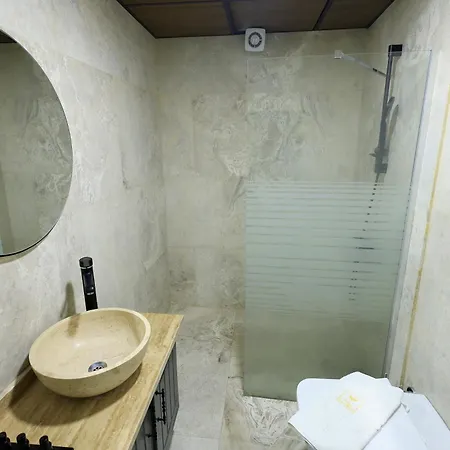 Gasthuis Kemal Stone House Hotel. Üçhisar