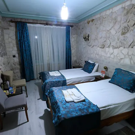 Kemal Stone House Hotel. 2* Uçhisar