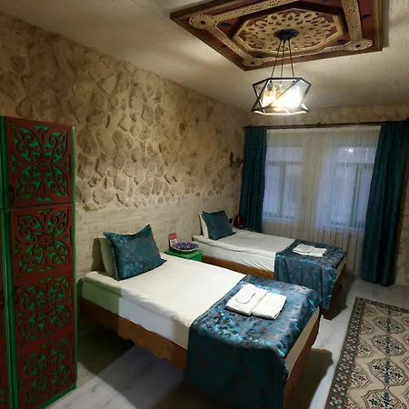 招待所 Kemal Stone House Hotel.