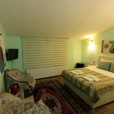 Kemal Stone House Hotel. Gasthuis Üçhisar