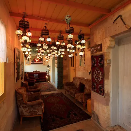 Kemal Stone House Hotel. Uçhisar