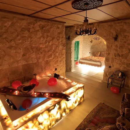 Kemal Stone House Hotel. Uçhisar