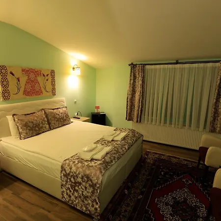 Kemal Stone House Hotel. 2* Üçhisar
