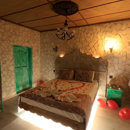 Kemal Stone House Hotel.