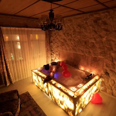 Kemal Stone House Hotel. Casa de hóspedes