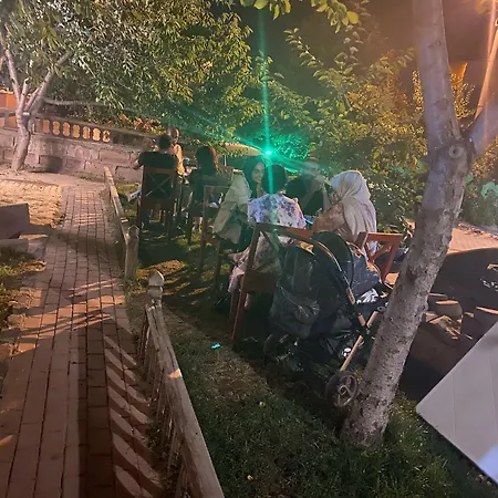 Kemal Stone House Hotel. 乌奇希萨尔