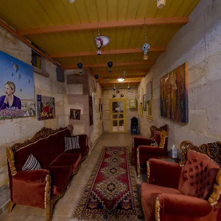 Kemal Stone House Hotel.