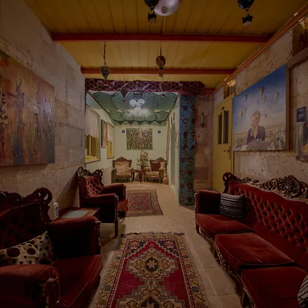 Kemal Stone House Hotel.