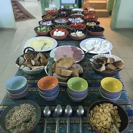 Kemal Stone House Hotel.