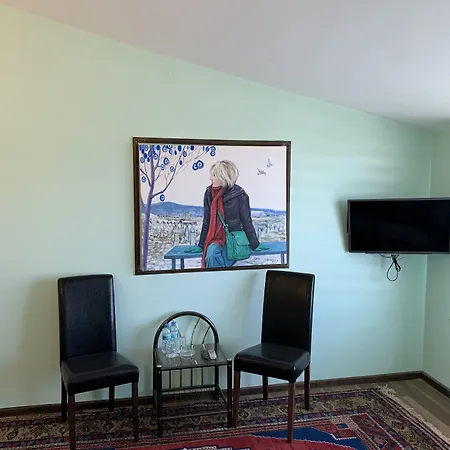 Kemal Stone House Hotel.