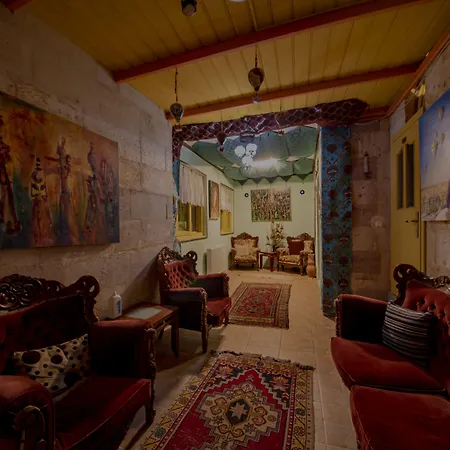 Kemal Stone House Hotel. 게스트하우스 우치사르