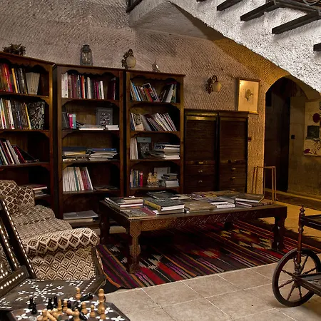 Gasthuis Kemal Stone House Hotel. Üçhisar