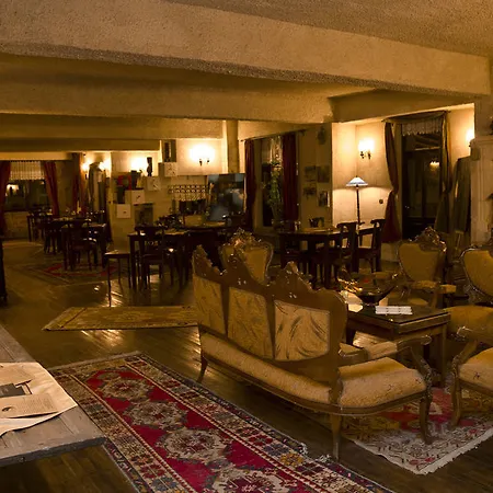Kemal Stone House Hotel. Gasthuis Üçhisar