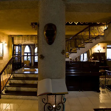 招待所 Kemal Stone House Hotel. 4*