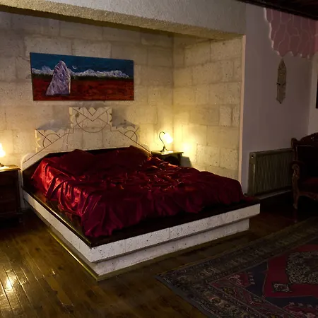 招待所 Kemal Stone House Hotel.