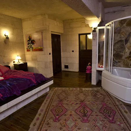 Kemal Stone House Hotel. Maison d'hôtes