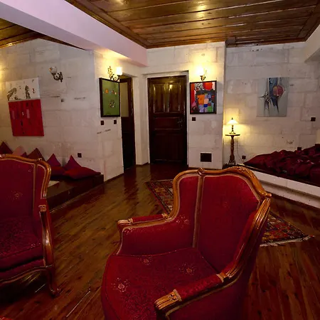 Kemal Stone House Hotel.