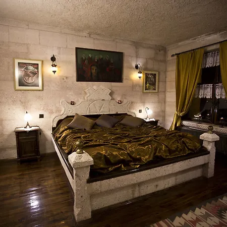 Kemal Stone House Hotel. Πανσιόν Uchisar