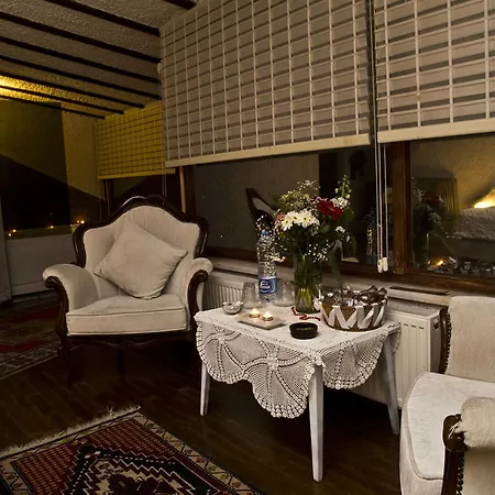 Gasthuis Kemal Stone House Hotel.