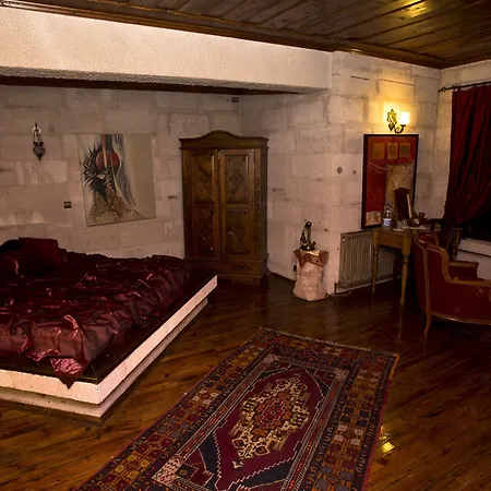 Kemal Stone House Hotel. Gasthuis