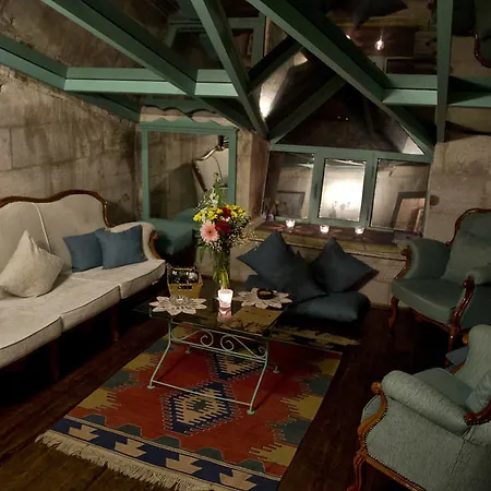 Kemal Stone House Hotel.