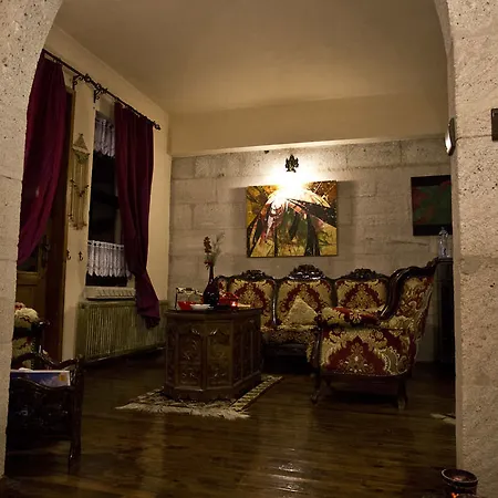 Gasthuis Kemal Stone House Hotel.