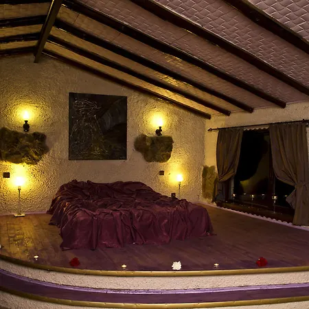 Kemal Stone House Hotel. Uchisar