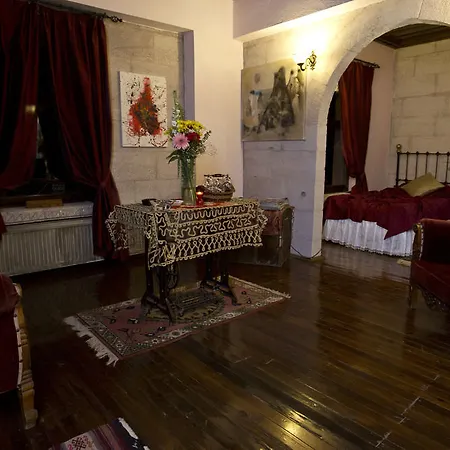 Kemal Stone House Hotel.