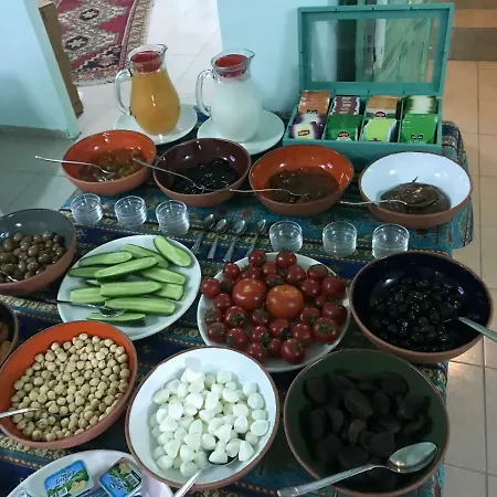 Kemal Stone House Hotel. 4* 乌奇希萨尔