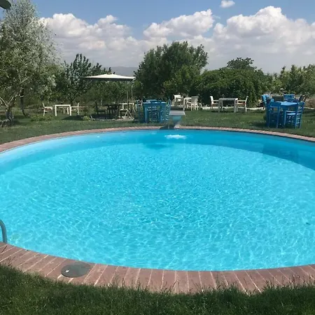 Kemal Stone House Hotel. Maison d'hôtes Uçhisar