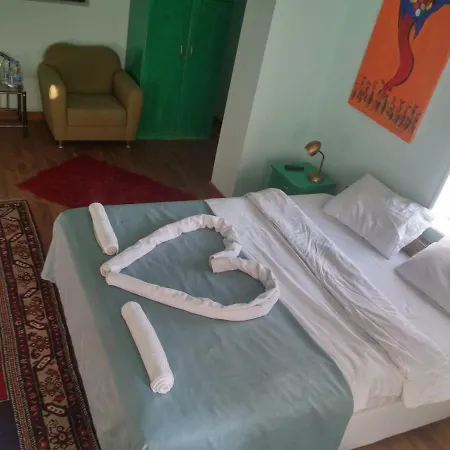 Kemal Stone House Hotel.