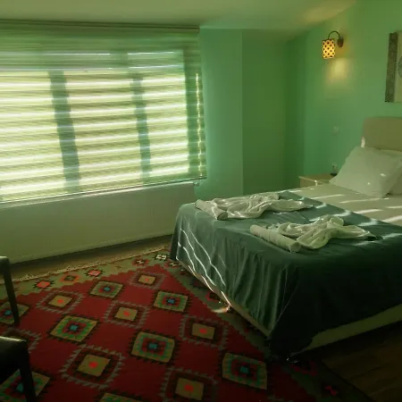 Kemal Stone House Hotel. 4* 乌奇希萨尔