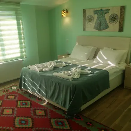 Gasthuis Kemal Stone House Hotel. Üçhisar