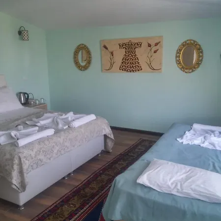 Gasthuis Kemal Stone House Hotel. 4*