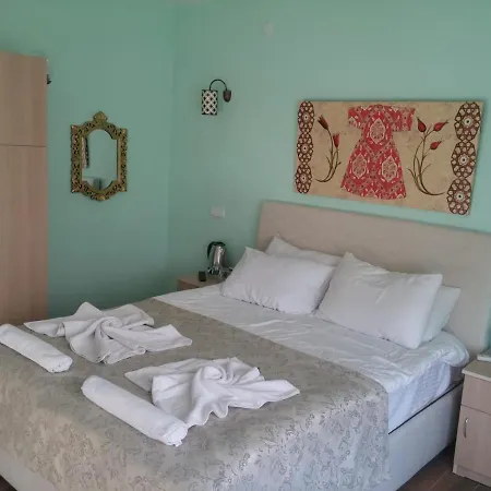 招待所 Kemal Stone House Hotel. 乌奇希萨尔