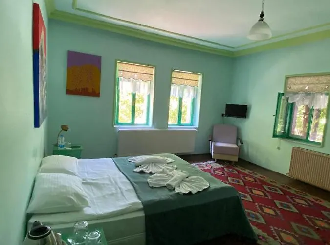 Vendégház Kemal Stone House Hotel.