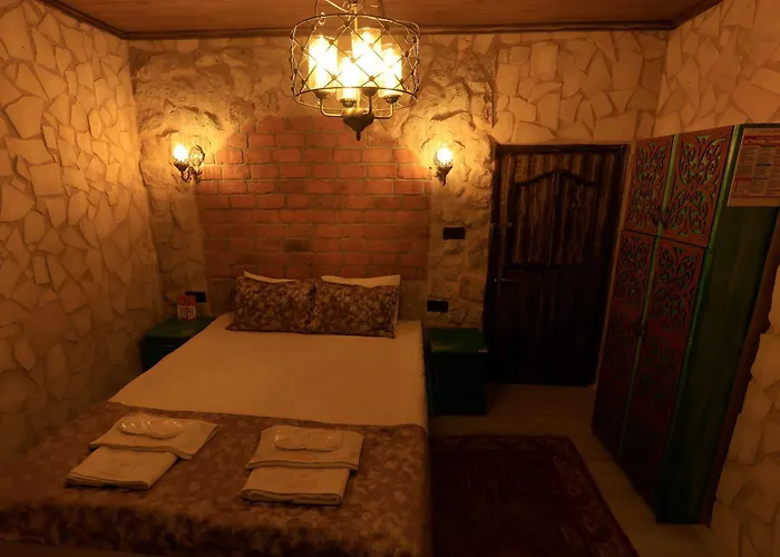 Kemal Stone House Hotel. 4*