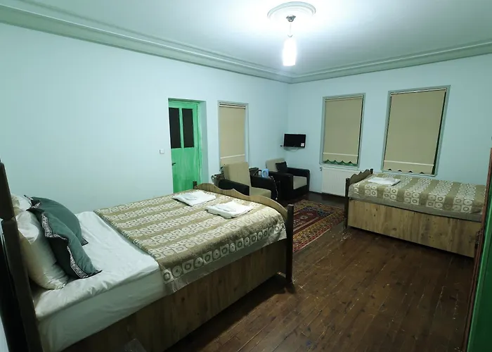 Kemal Stone House Hotel.