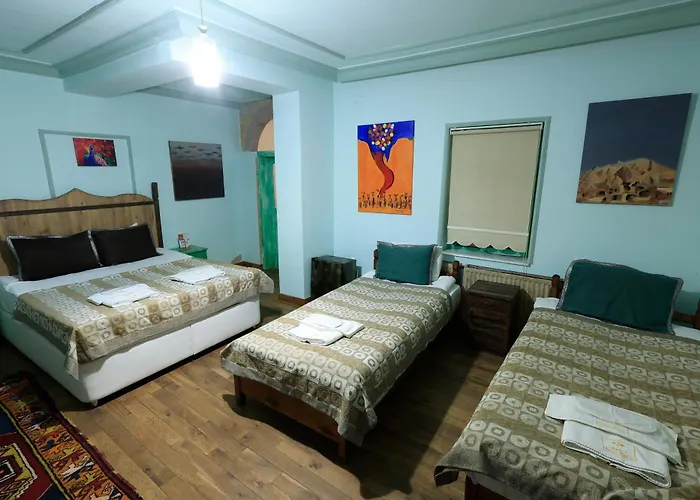 Kemal Stone House Hotel. Gasthof