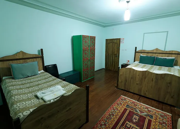 Vendégház Kemal Stone House Hotel.