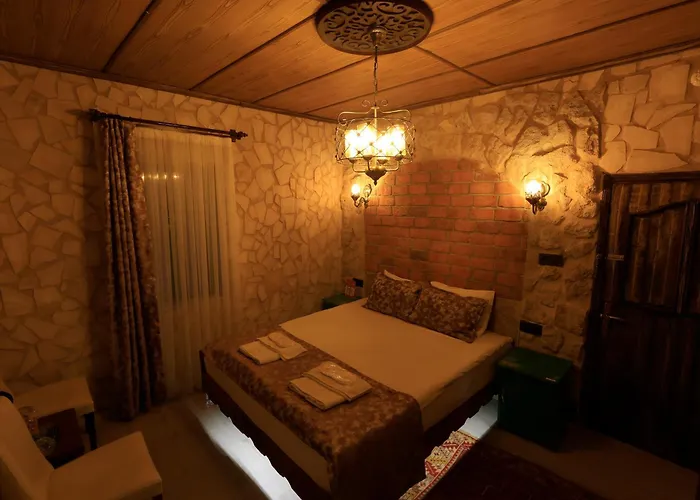 Gasthof Kemal Stone House Hotel. 4*