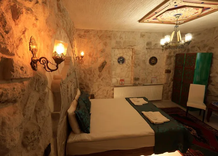 Kemal Stone House Hotel. Gasthof Uchisar