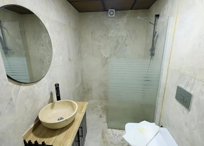 Vendégház Kemal Stone House Hotel. Üçhisar