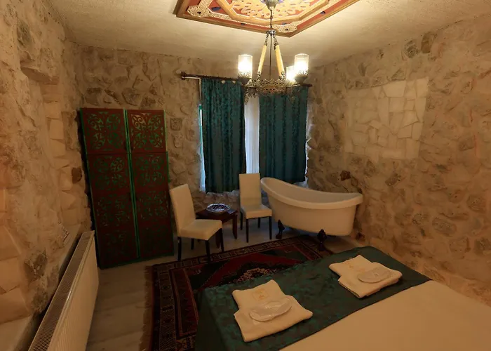 Kemal Stone House Hotel. 4*