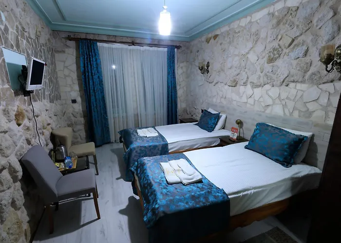 Kemal Stone House Hotel. 4* Üçhisar