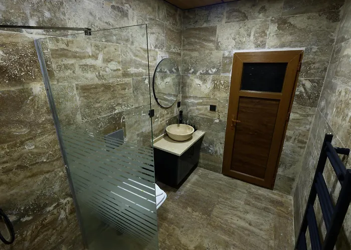 Kemal Stone House Hotel. Gasthof