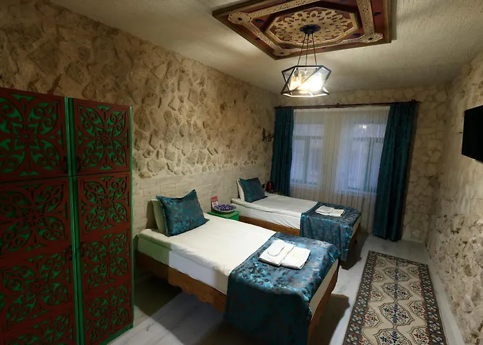 Vendégház Kemal Stone House Hotel.